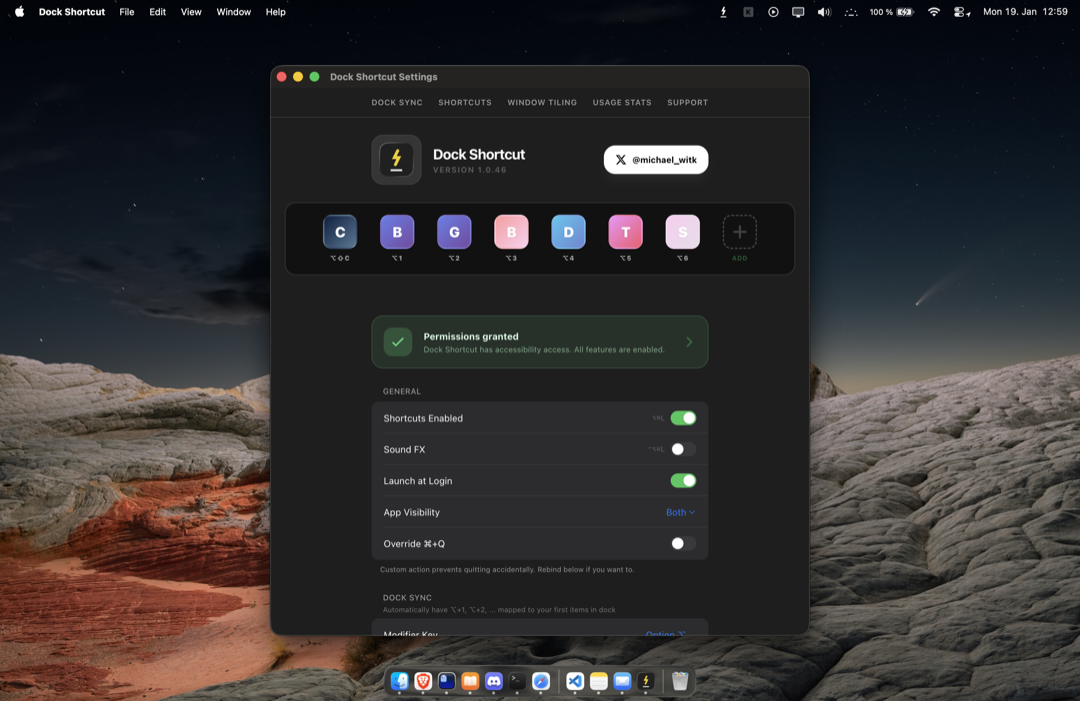 Dark mode support